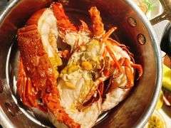 -曼格蒸汽活海鲜·榴莲自助(皇庭广场店)