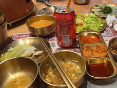 -闻老头·菊花炭烤肉(D11店)