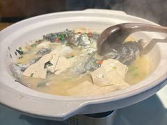-老傅家湘潭水煮活鱼店(众一国际店)
