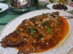 干烧桂鱼-烤肉宛饭庄(南礼士路店)