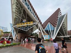 -南宁方特东盟神画