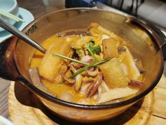 闽南传统沙茶锅-四道菜·福建菜馆(新街口金鹰店)