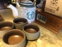 -绿茶餐厅(成都大悦城店)