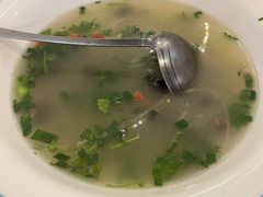 招牌羊肉汤-宁夏国强手抓羊肉·清真菜(未央路凤三店)