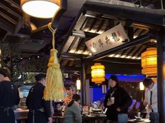 -绿茶餐厅(光谷世界城步行街店)