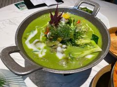 -芭札·Thai泰国餐厅(同和金铂天地店)