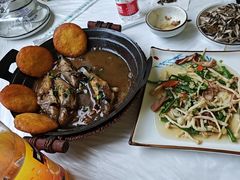 -宾朋海鲜特色美食餐厅·纯手工鲅鱼水饺(兴海路店)