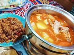 -苏坦土耳其西餐厅(玉林店)