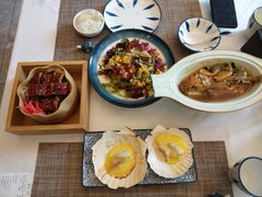 -肆月河豚·新淮扬(金融街店)