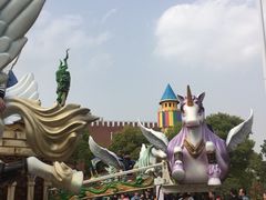 游乐设施-安徒生童话乐园