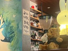 -咖法森林·咖啡  酒吧(天河店)