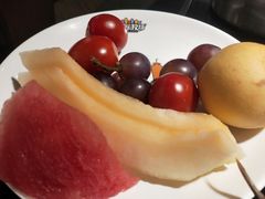 -欢乐牧场海鲜烤肉自助(牡丹园店)