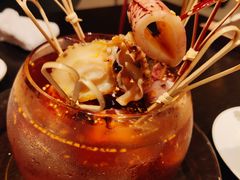 -甄御•海鲜新青岛菜(麦岛店)