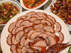 -雀蓝川菜(奥体广场店)