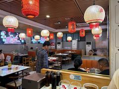 -大四喜·鲜牛肉火锅(洛阳大学城店)
