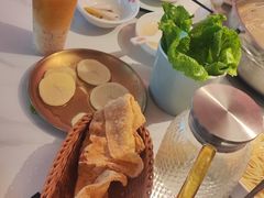 -花田里捞牛火锅(天润店)