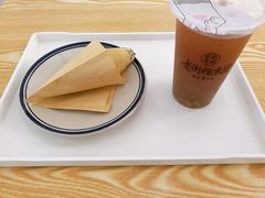 -正南齐北·老街糯米团(洪崖洞店)
