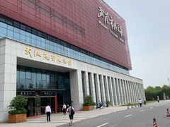 -武汉规划展示馆