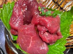 坛香牛肉-韩味园果木炭烤鲜肉(陵东街店)