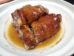深井烧鹅-高第街56号餐厅(银座商城玉函店)