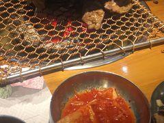 -老炉家木炭烤肉(长江国际店)