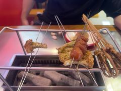 -7只羊·鲜羊肉串·地锅鸡精酿(玄武墨香路店)