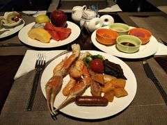 -云庭咖啡厅· 中航泊悦酒店(虹桥T2店)