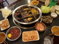 -邓莽子老火锅(鲁祖庙店)