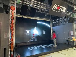 -嗨翻Hi-Fun竞技主题乐园·蹦床团建生日聚会(五棵松华熙店)