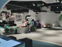 -MINI MARS KIDS CLUB亲子家庭中心(长宁天山店)