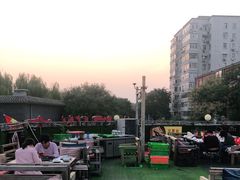 -北门涮肉·炭火铜锅涮肉(什刹海店)