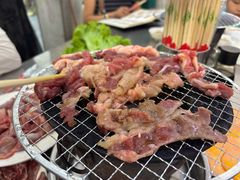 -松明一烤肉馆(鲁园店)