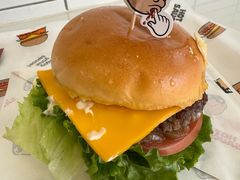 -热将汉堡 HOT SAUCE(下马坊店)