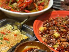-虾领航小龙虾·吉林烧烤(柳州路店)