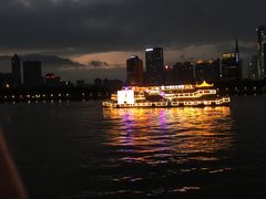 -珠江夜游广州塔·中大码头