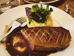 烤鸭胸-Le Comptoir de la Gastronomie