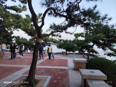 -青岛第二海水浴场