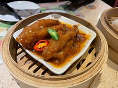 百合酱蒸凤爪-点都德(大茶楼店)