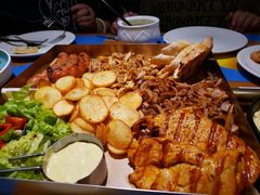 -HELLO MUSAE 拾光缪斯餐厅·纯正希腊风味(苏州中心店)