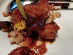 宫保虾球-俏江南天津时尚曲艺主题餐厅(马场道店)