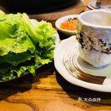 这家烤肉店，味道一般，菜品还是丰富