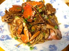 -许村蟹面(海宁许村大道店)