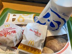 -麦当劳(合肥之心城店)