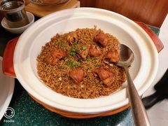 头抽鲳鱼饭-吉品小鲜Jhouse(陆家嘴中心店)