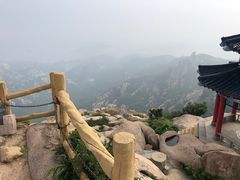 -崂山巨峰游览区
