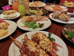 -西安W酒店·WEI全味西餐厅