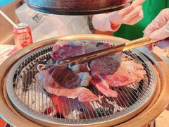 -西塔老太太泥炉烤肉(望京一店)