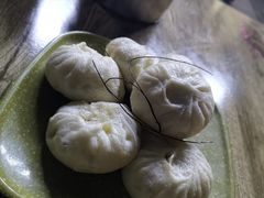 -舒小笼松针小笼包