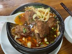 -宫廷药膳罐罐面(兴庆路店)