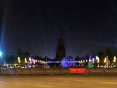 -大雁塔北广场音乐喷泉